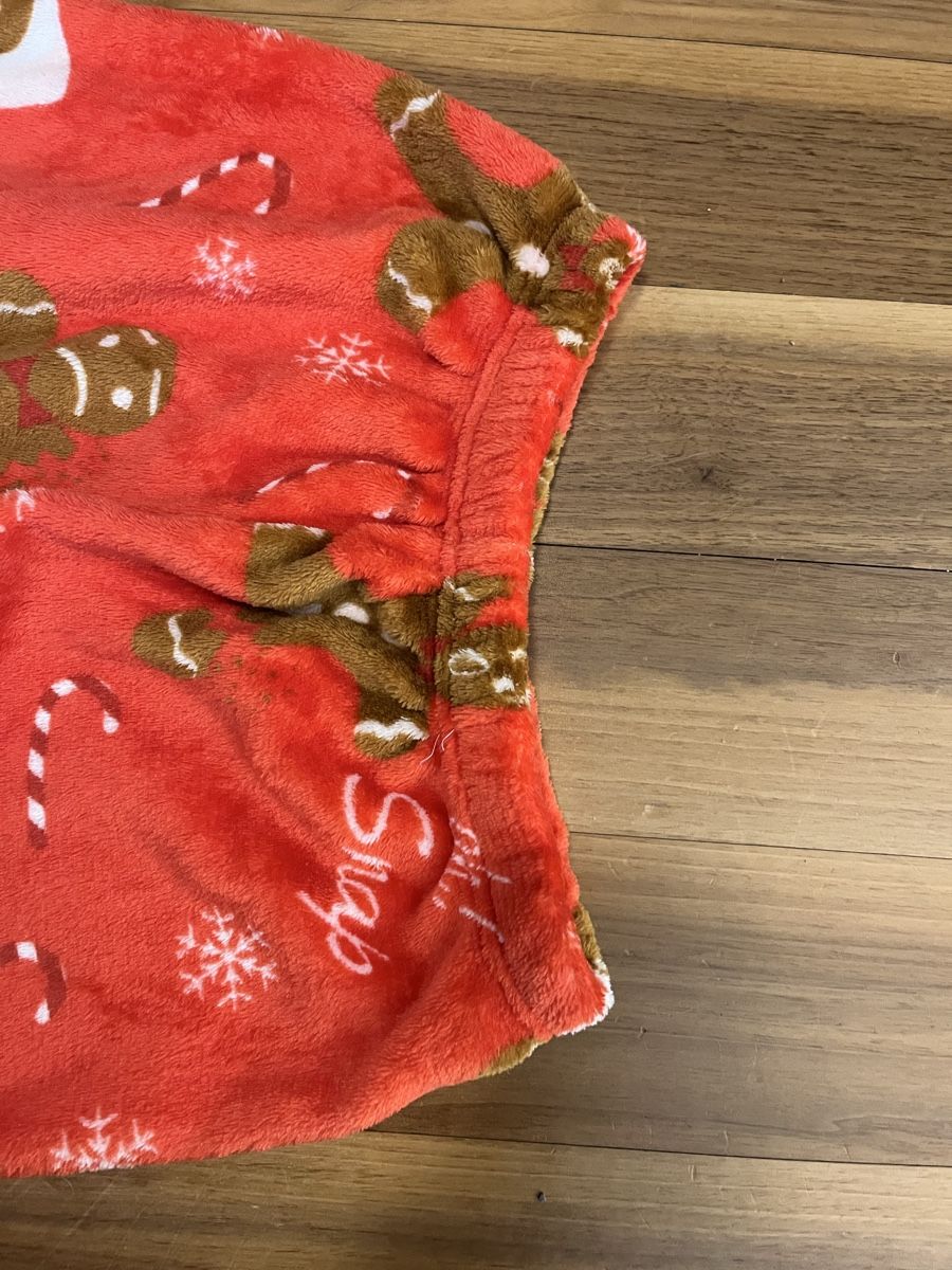 Pantaloni: Pyjamahose/Plüschhose mit Lebkuchen Grösse M – Nuovo (secondo la descrizione) da Oberwil-Lieli venduto da 2carin 2