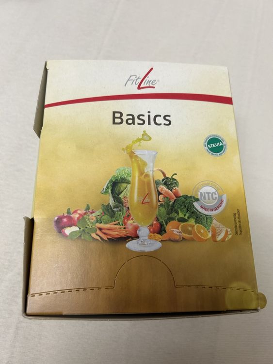 fitline basics neu (Neu und originalverpackt) in Zürich für CHF 45 ...