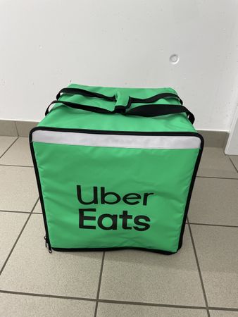 Uber Eats Tasche (Rucksack)