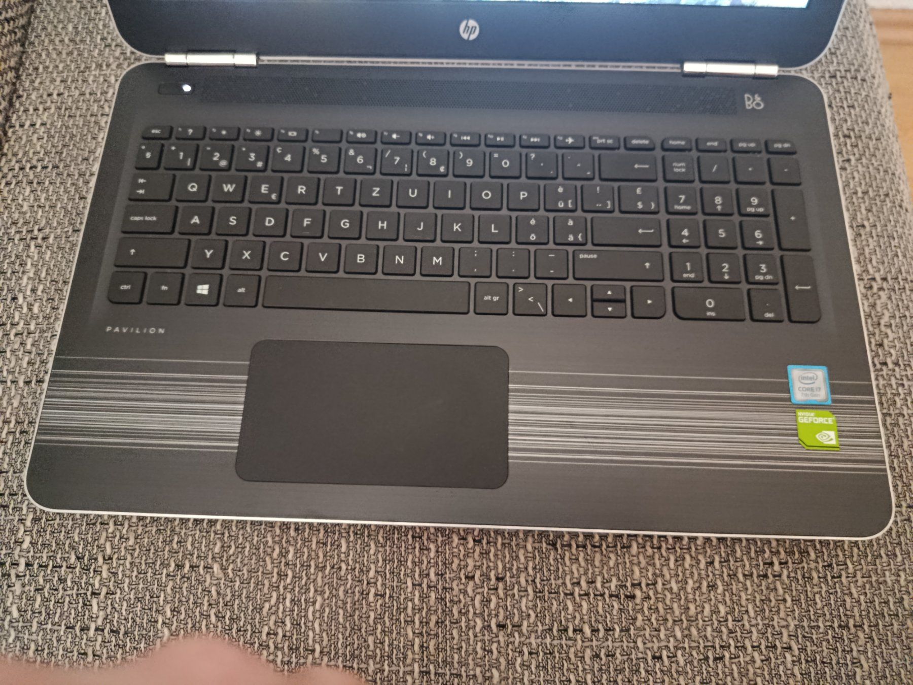 Hewlett Packard Notebook: HP Pavilion Laptop Intel Core i7 Windows 11 Home – Usato da Winznau venduto da cze_rz8c 4