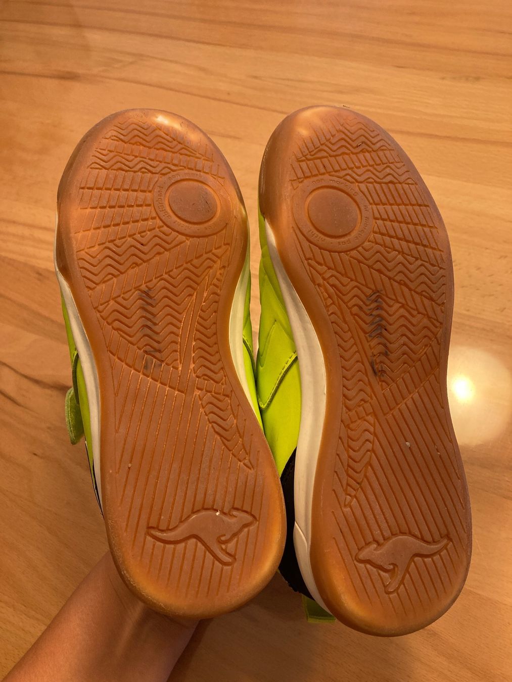 Scarpe per ragazzi: gr32 👟 Kangaroos – Usato da Stäfa venduto da nale068 2
