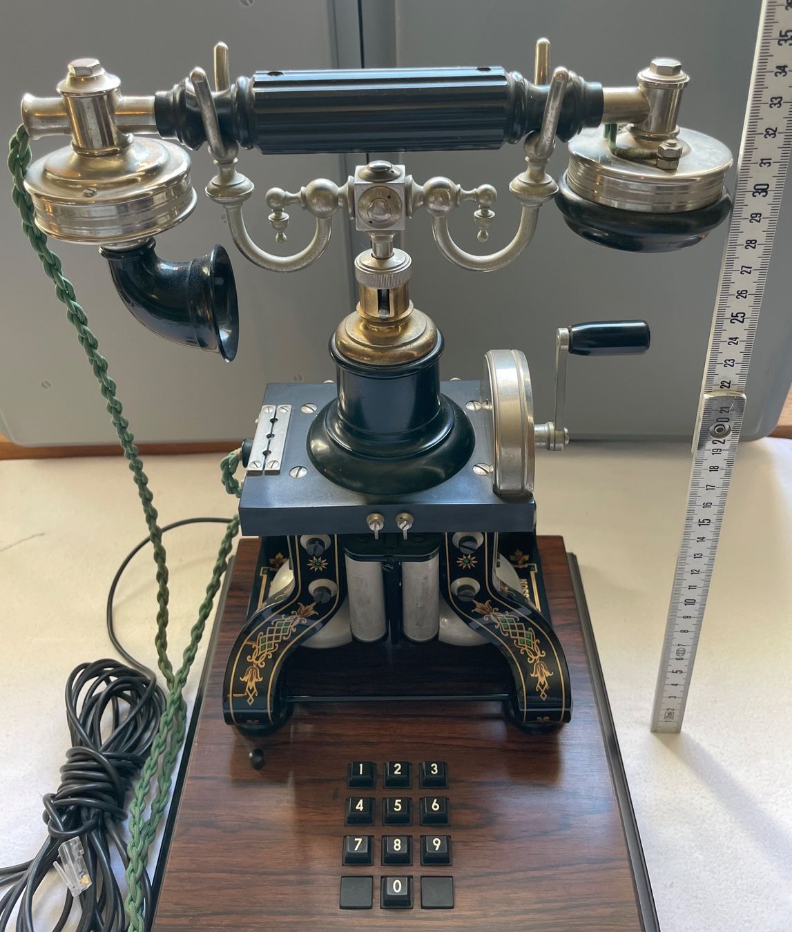 Telefoni: Telefon, Fernsprecher – Usato da Bremgarten AG venduto da Schussi 8