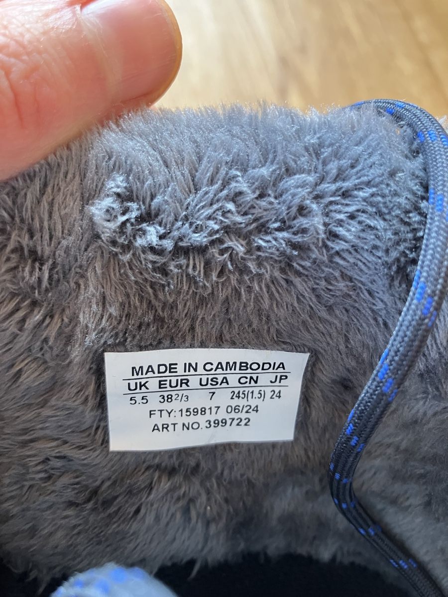 Salomon Scarpe da donna: Salomon Toundra Pro – Nuovo (secondo la descrizione) da Ringgenberg BE venduto da Snowzebi 4