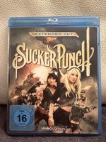 Sucker Punch - Extended Cut - Blu-Ray - Top Zustand!
