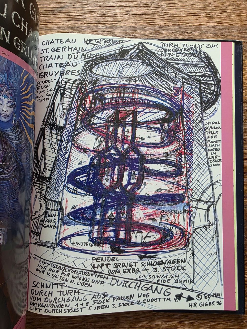 Bücher: H.R. Giger com Book Taschen 1997 – Gebraucht aus Zürich von TimZurich1 2