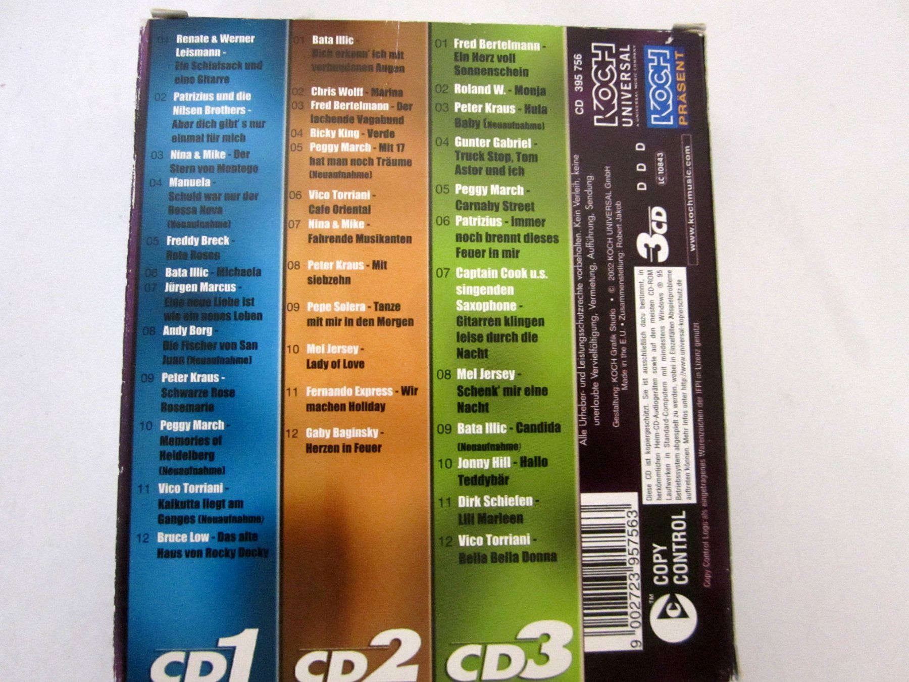 CDs: Musik CD mit Oldies – Gebraucht aus Binningen von fel_8mgn 1