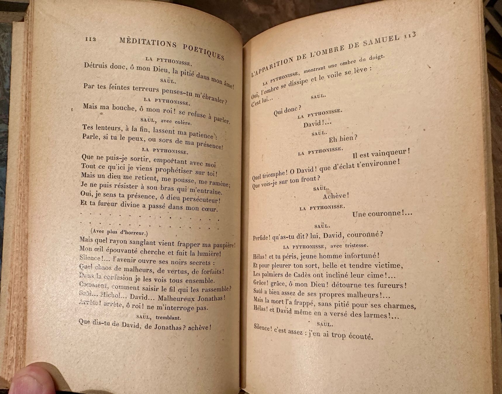 Libri: Alphonse de Lamartine: Oeuvres. 5 tomes. – Usato da Zürich venduto da allp 9