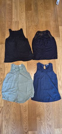 5x Shirt & Bluse (Gr. XS/S)