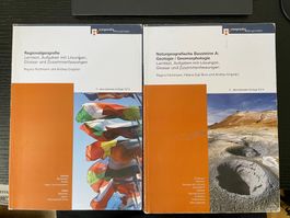 Regionalgeografie, Naturgeografische Bausteine A: Geologie /