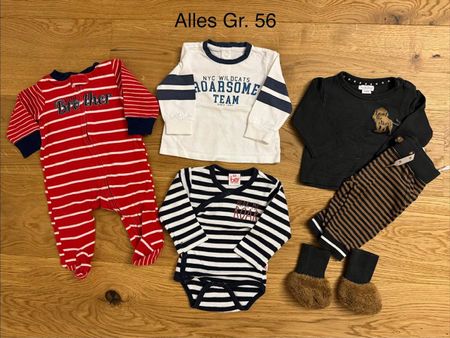 Set Jungs / neutral Gr. 56