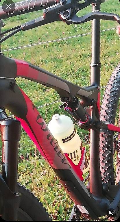 Biciclette: Wilier Marathon Fully Gr.L – Usato da Riehen venduto da pet_t8jb 1