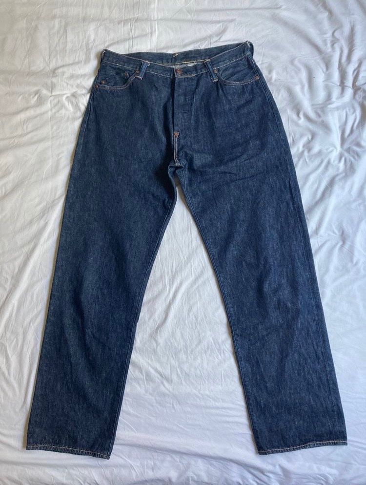 Jeans: Yamane face denim – D'occasion à Wilen b. Wollerau par samstag