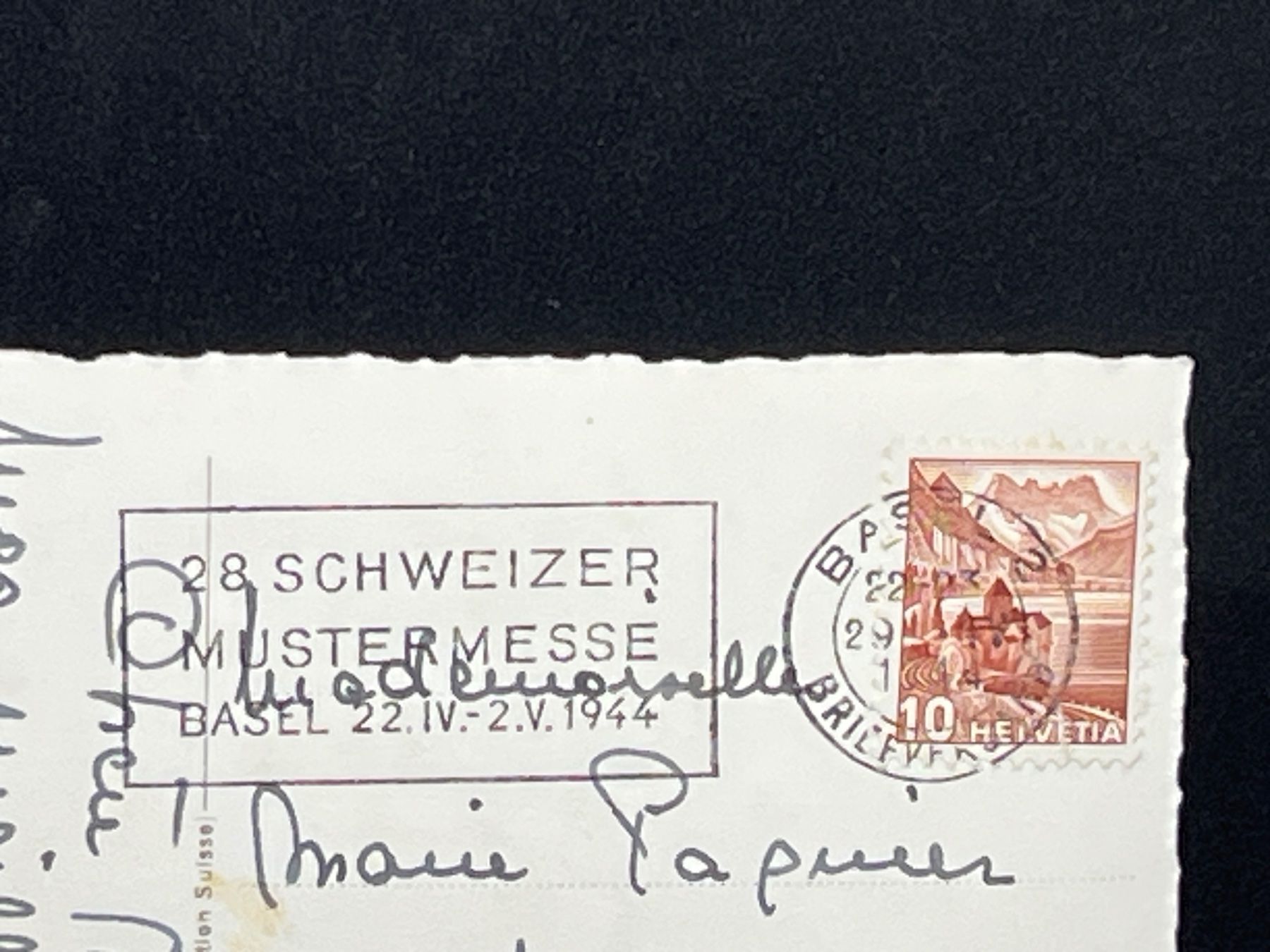 Cartes postales: Basel. Münster. – D'occasion à Widnau par Brusi9 1