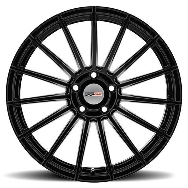 Chevrolet Cerchioni: Alufelgen Cray Mako 20" – Nuovo e nell'imballaggio originale da Fehraltorf venduto da Auto-Stieger 2