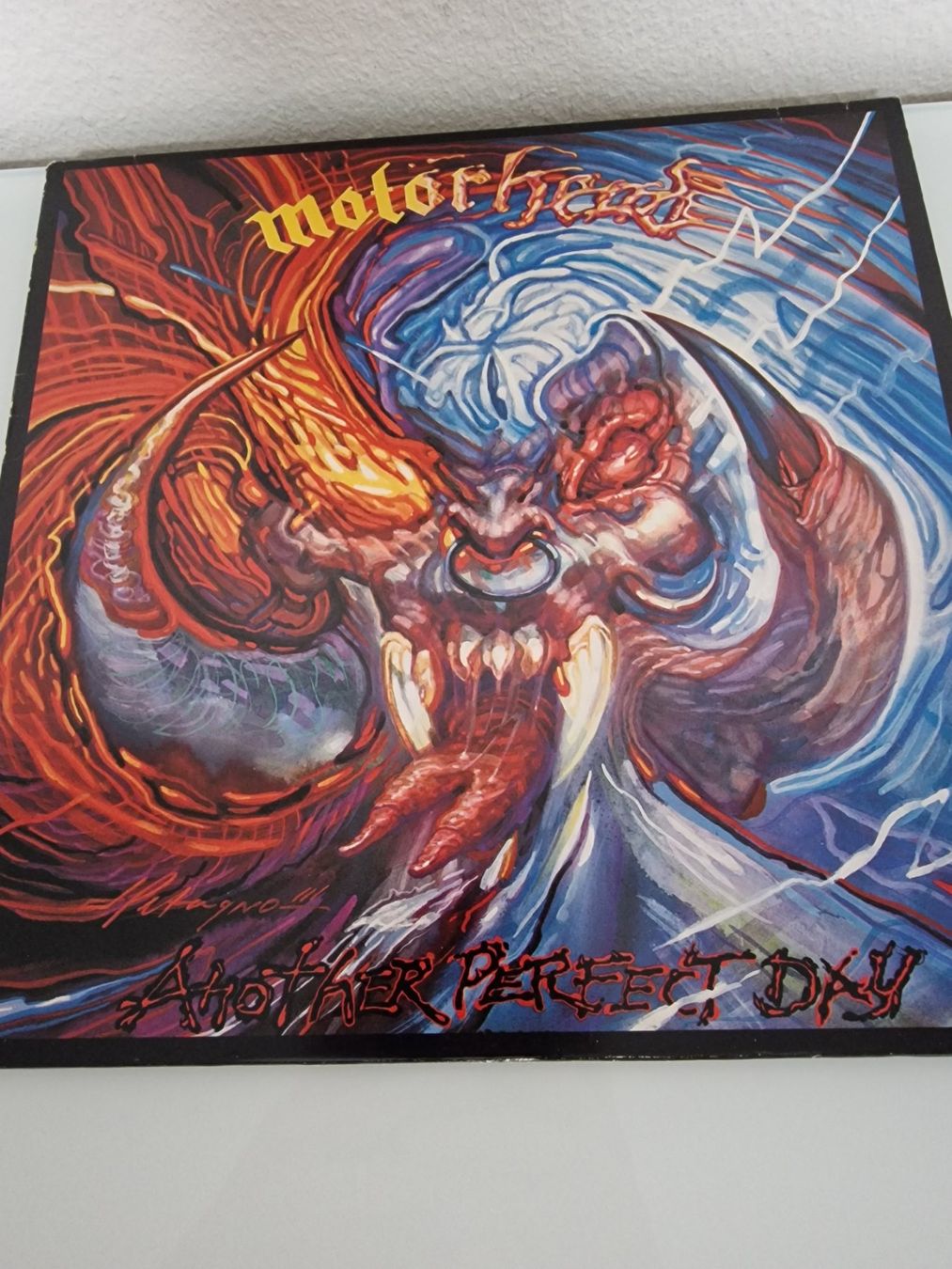 Schallplatten: Motörhead – Another Perfect Day – Gebraucht aus Basel von Andy63ch