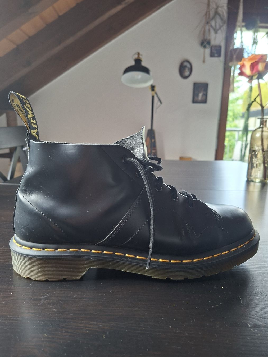 Dr. Martens Scarpe da uomo: Dr. Martens Church t. 44 – Usato da Delémont venduto da Camille.Henzelin 1