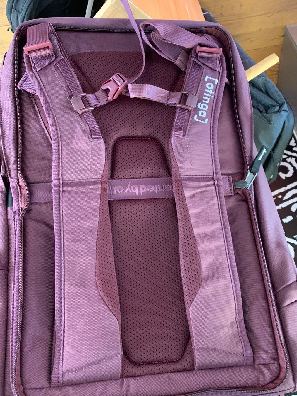 Taschen: Velotasche Otinga Flip V3 – Neu und originalverpackt aus Widen von chilli2hot 2