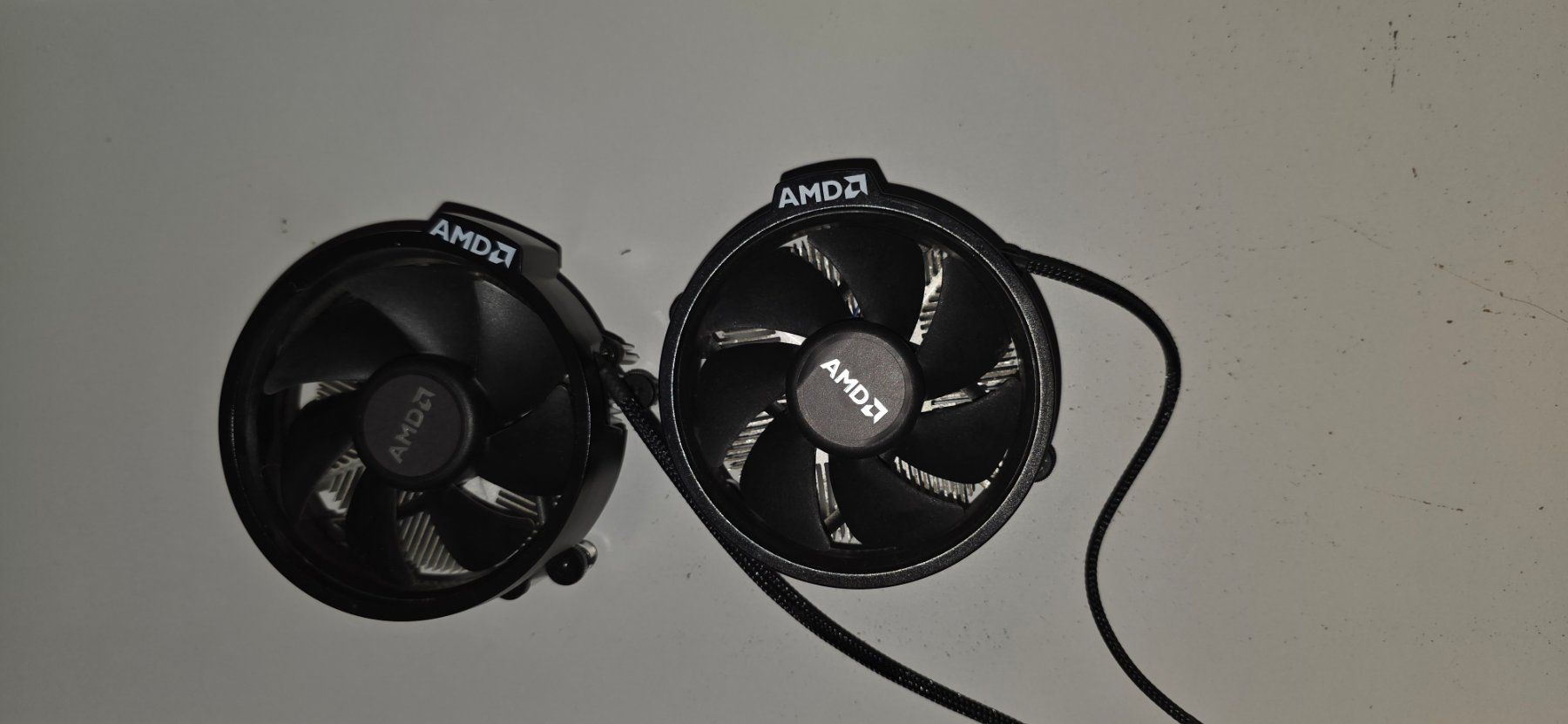 Amd Componenti elettronici: 2x Wraith Stealth Kühler – Usato da Brig venduto da N1TR-0 4
