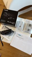 NEU Canon power shot G7X Mark III schwarz 