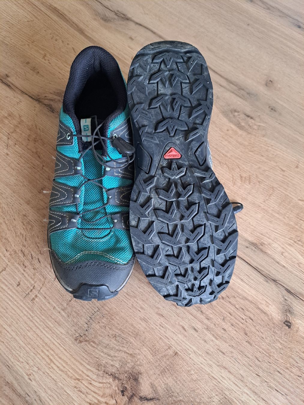 Salomon Scarpe da donna: Salomon Trekkingschuhe Gr. 38 – Usato da Grosshöchstetten venduto da Roswitha88 1