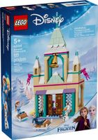 Lego Disney 43265 Arendelle Frozen Castle Neu ungeöffnet