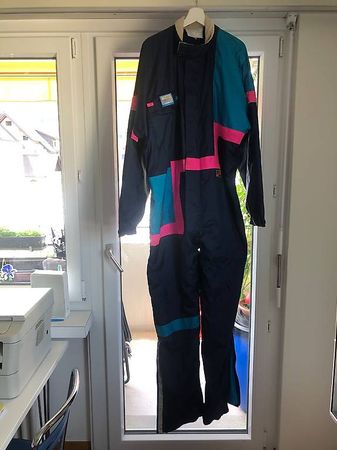 Motorrad-Regen Kombi XXL