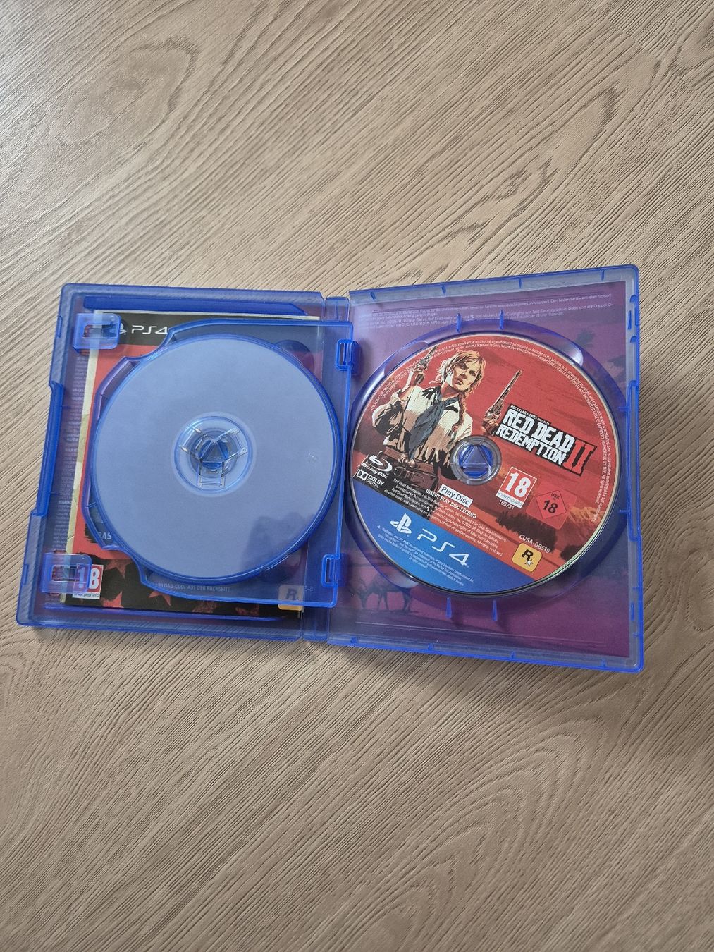 Spiele: Red Dead Redemption 2 PS4 gebraucht – Gebraucht aus Zofingen von Stich 2