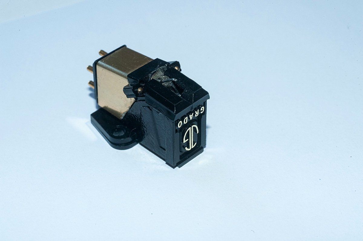 Grado Giradischi: A vendre cellule HIFI Grado Gold 2 – Usato da Renens VD venduto da brtztr