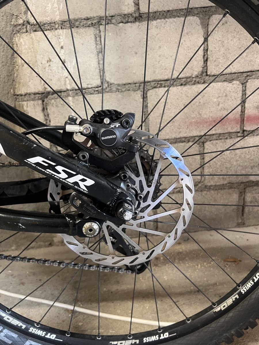 Specialized Velos: Specialized Fahrrad Enduro (Fully) – Gebraucht aus Zug von  4