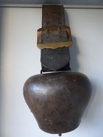 Grosse Treichel Glocke No 6 G.Beiner Grünigen