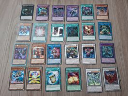 Yu-Gi-Oh! DE Rare TOP Karten Collection!