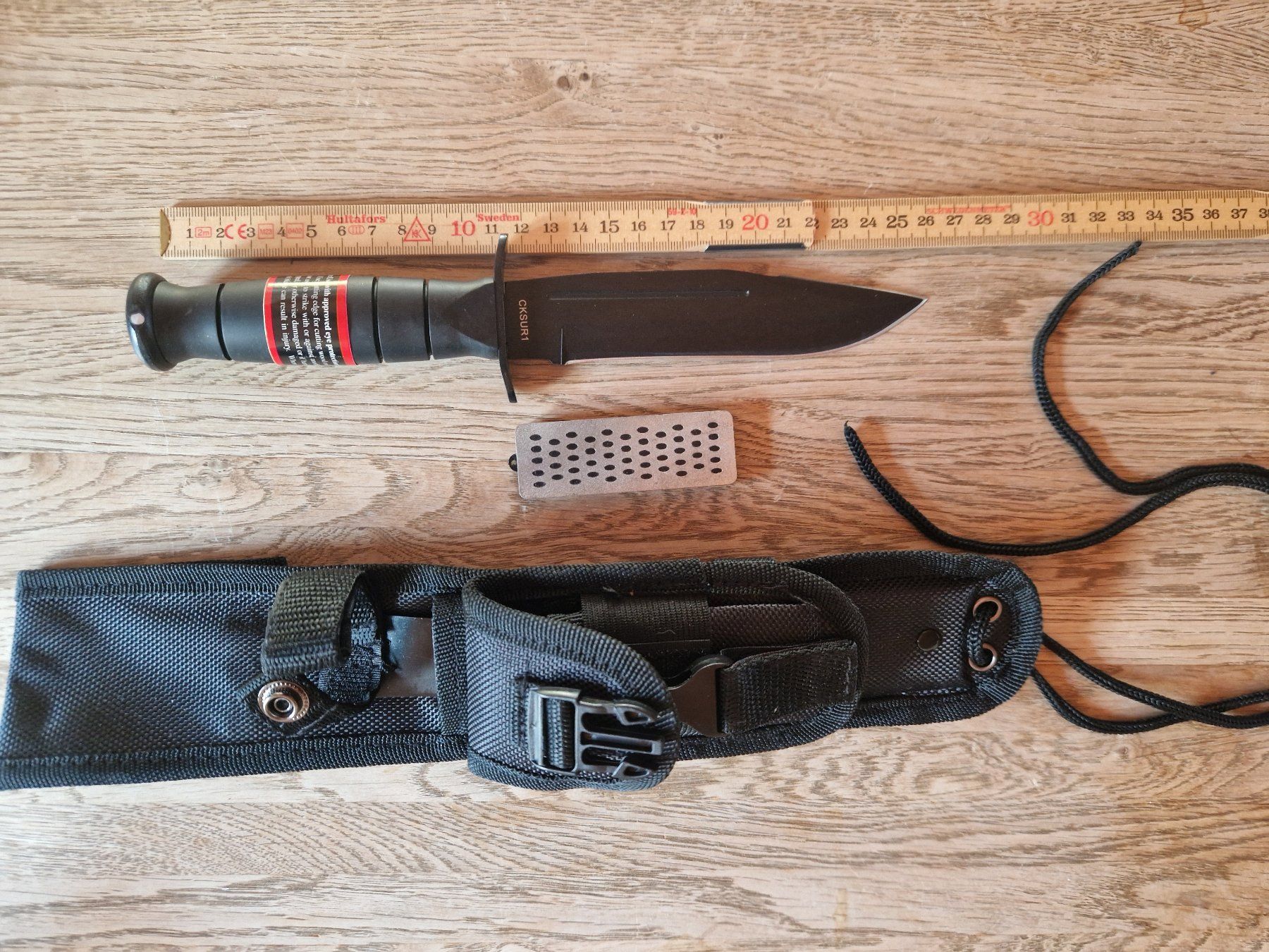 Accessoires: Messer – Neuf avec emballage d'origine à Herisau par fromhere