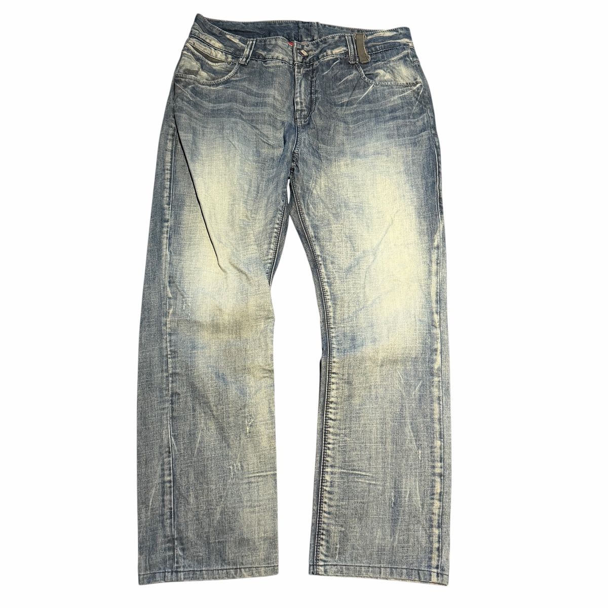 Evisu Jeans: Evisu Jeans – Gebraucht aus Thalheim von 84B 1