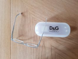 Originales D&G-Brillengestell