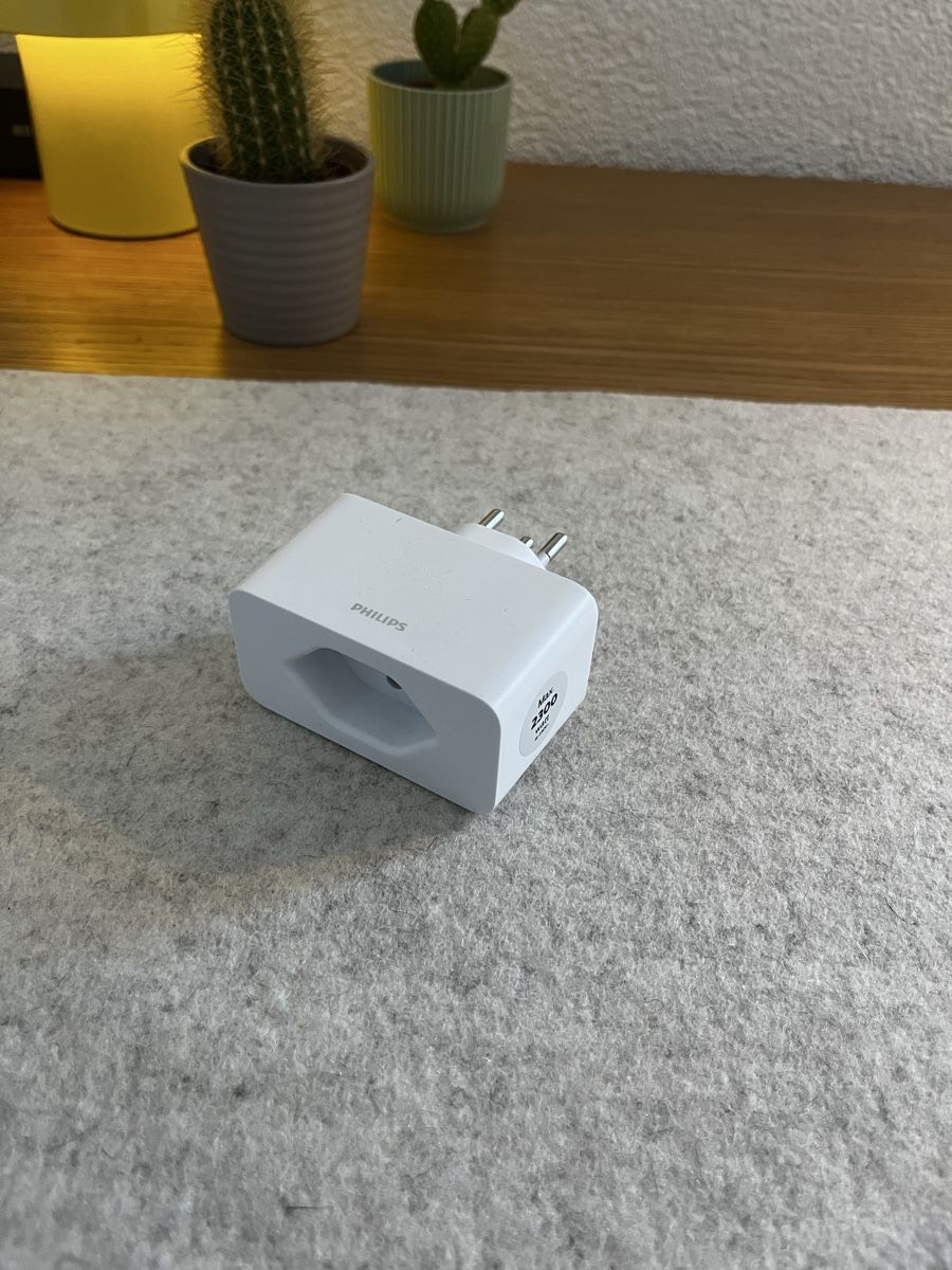Stecker: Hue smart plug  – Neu (gemäss Beschreibung) aus Cossonay-Ville von kyl_89fb 1