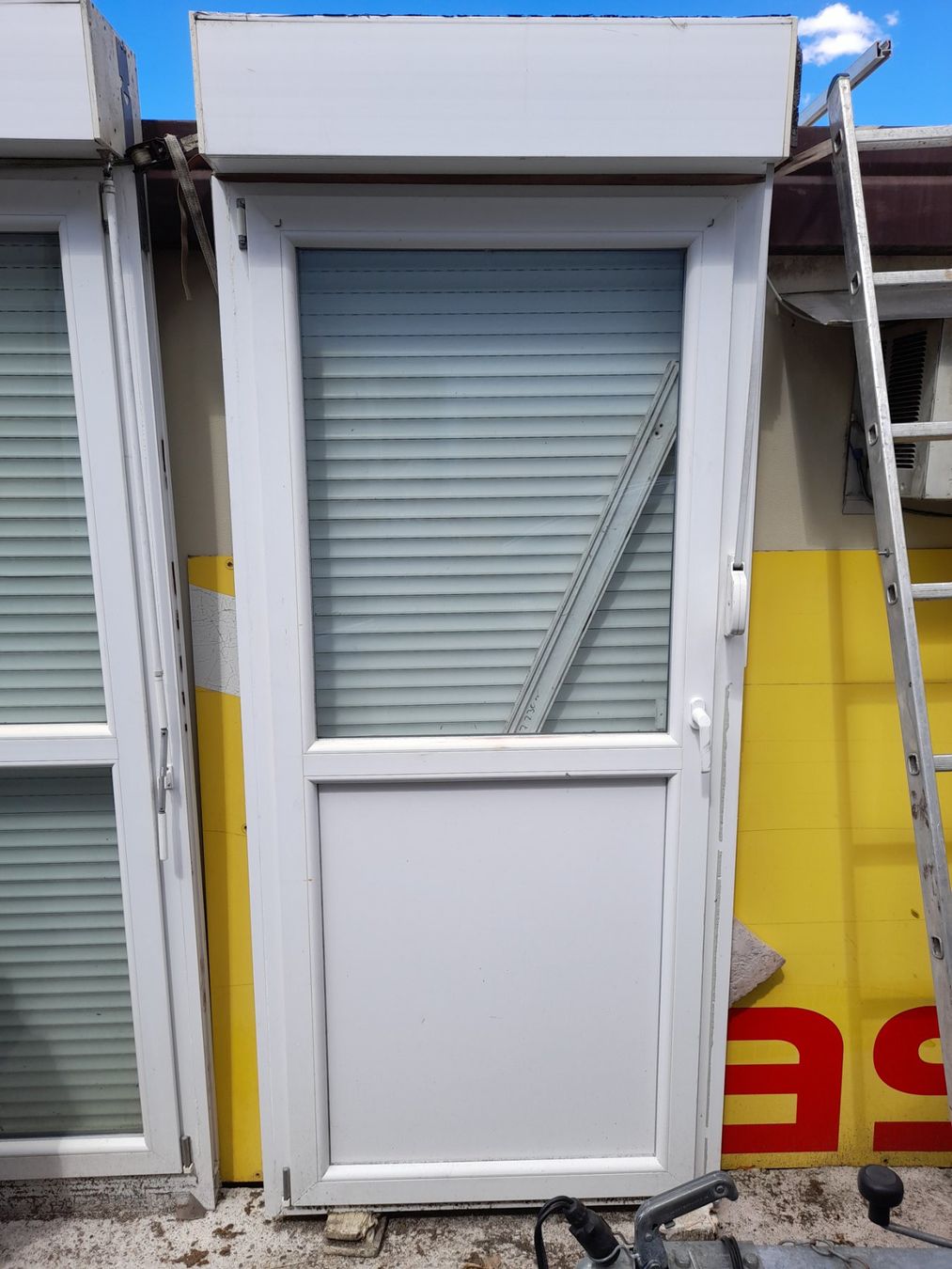 Porte: Porte-fenêtre à donner – Usato da Courcelon venduto da babycocos 1