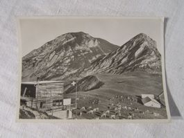 Berg u. Skihaus Jochalp