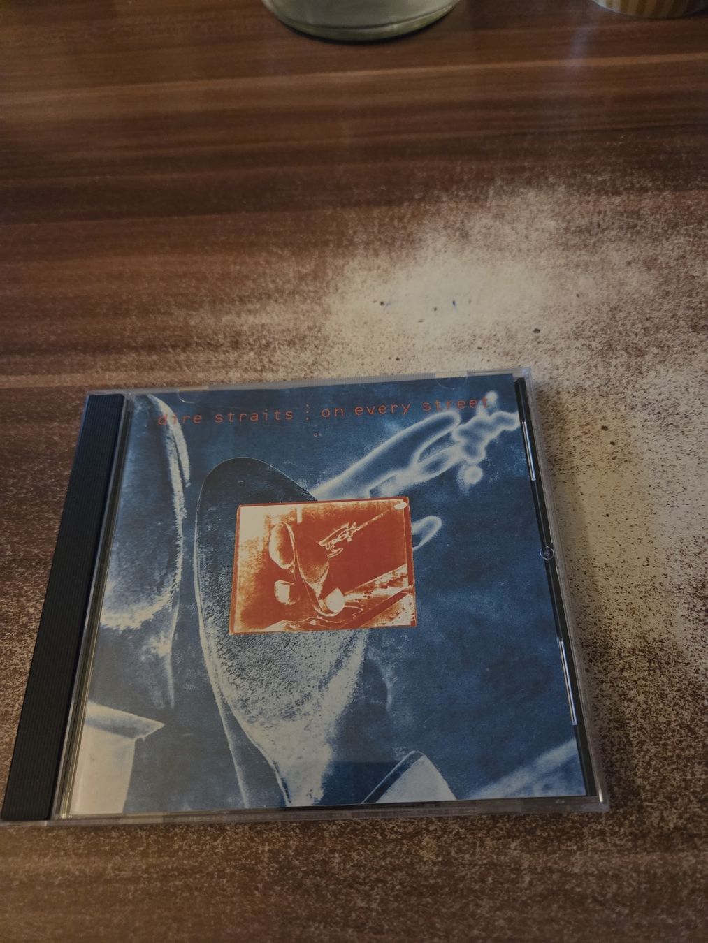 CD: Dire Straits - On Every Street – Usato da Wattenwil venduto da Mage66