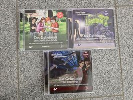Die Rothstein Kids - Hörspiel CD's für Kinder Folge 2, 6 & 7