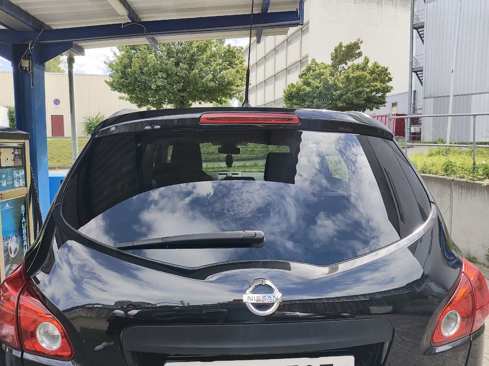 Nissan Automobili: Nissan 2.0 – Usato da Rorschach venduto da Caricarne68 1