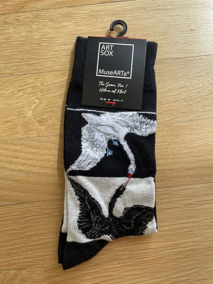 Calze: ART SOCKS BRAND NEW NORMCORE – Nuovo e nell'imballaggio originale da Basel venduto da aharon.no1