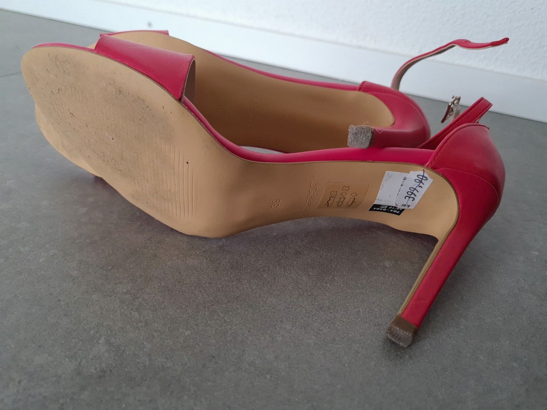 Damenschuhe: Sandalen BATA – Gebraucht aus Wettswil von sacalu007 4