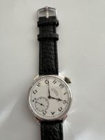 Chronomètre Suisse, montre homme,  mécanique