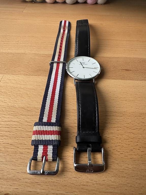 Montres: Daniel Wellington Sheffield 40mm – D'occasion à Renens VD par Nikola_Grubor 2