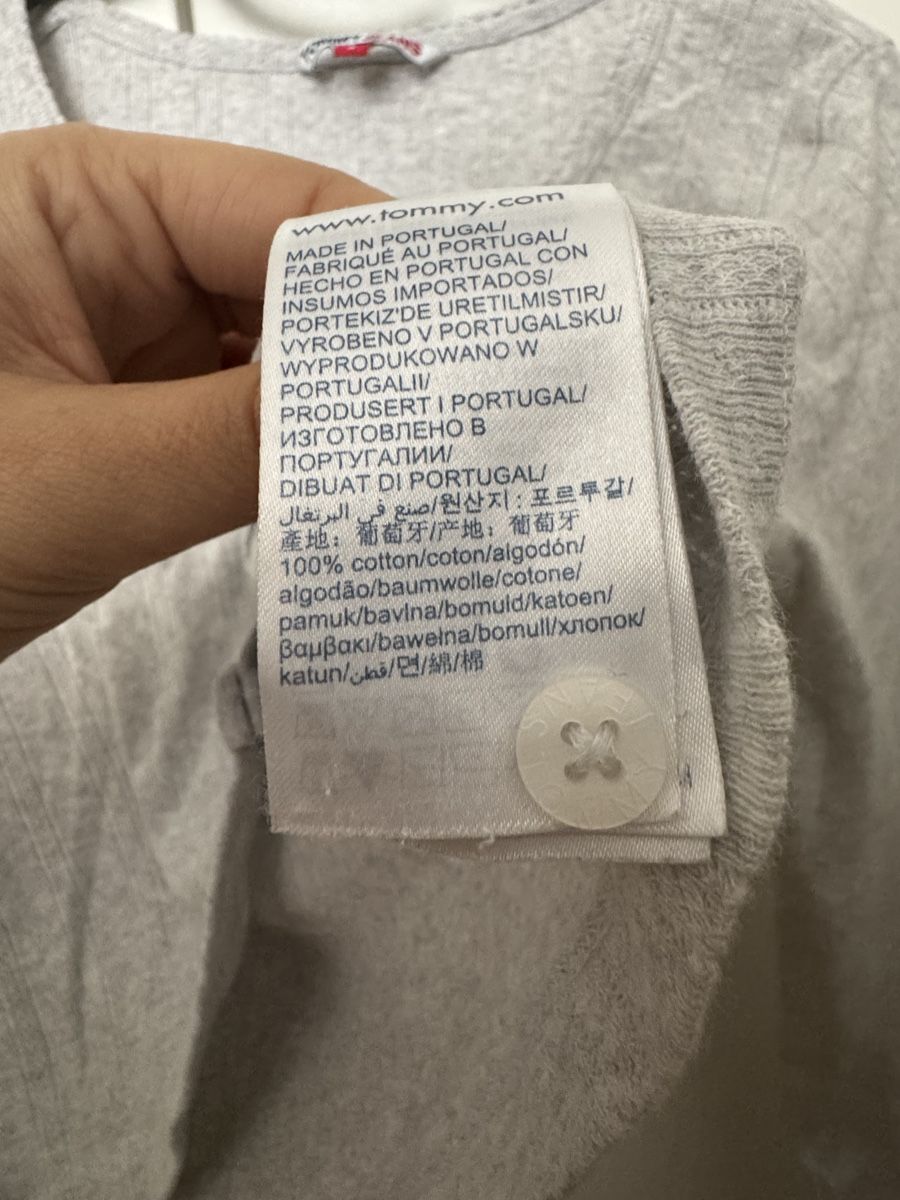 Tommy Hilfiger Top: Pull Tommy Hilfiger taille S – Usato da Meyrin venduto da mai_pl7s 2