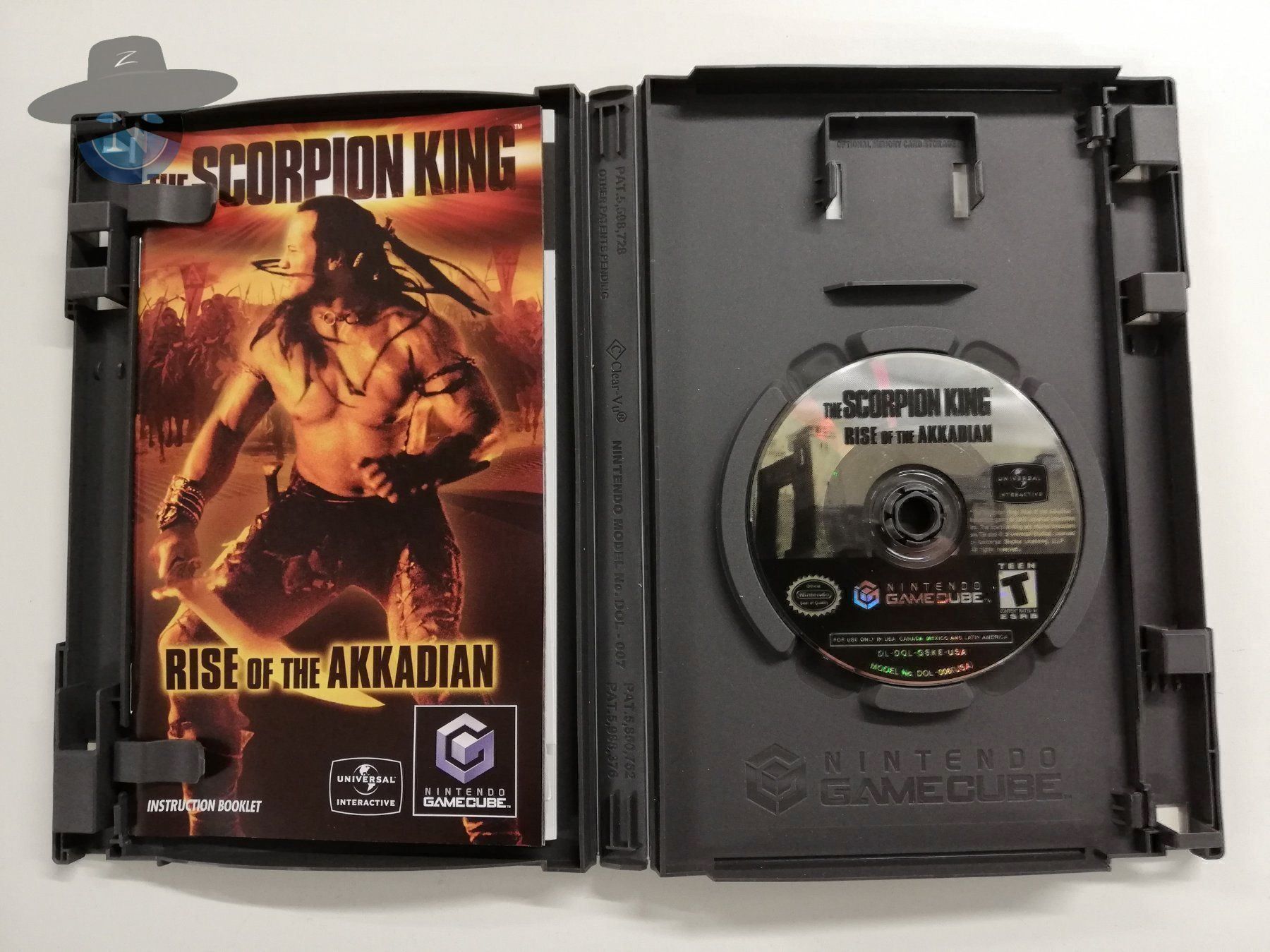 Giochi: Scorpion King           / USA / Gamecube – Usato da St. Gallen venduto da zorro_dc 2