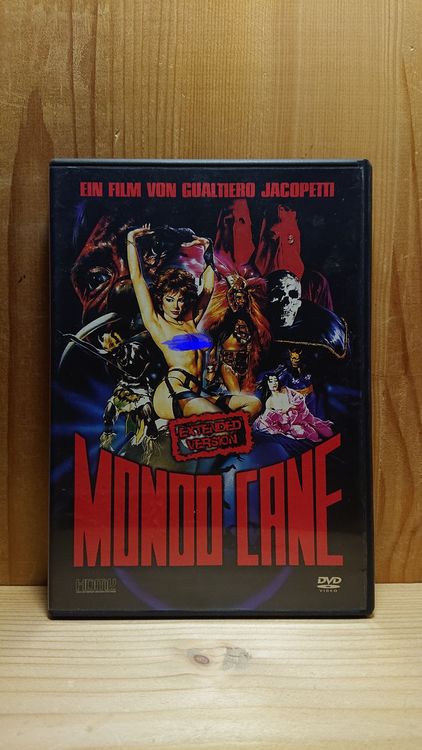 MONDO CANE DVD Kaufen auf Ricardo