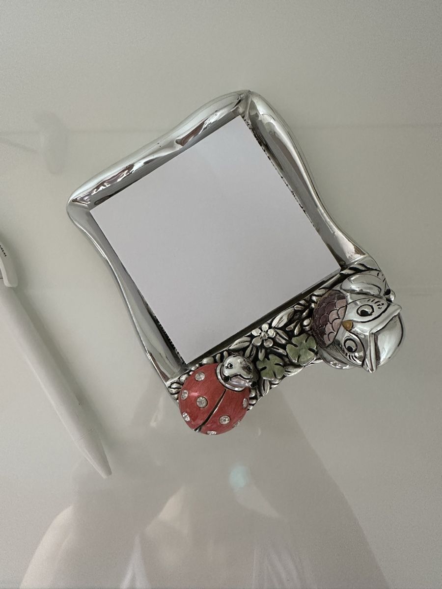 Alle Dekorationen: Organizer post it elegante – Gebraucht aus Gordola von EleSecondHand-TCG 4