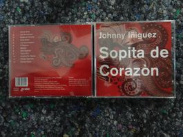 CD : Johnny Iñiguez