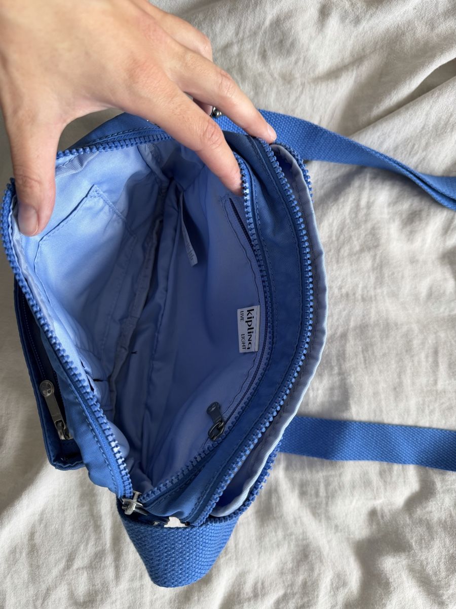 Kipling Taschen für Damen: Sac Kipling Abanu M – Gebraucht aus Meyrin von Enitsuj 3